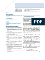 About The Author: Binomial Distribution