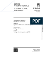 IEC 61243-5-1997