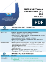 Matriks PO BKD 2021 - 19.05.2021