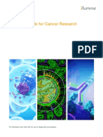 Methods Guide For Cancer Research: For Research Use Only. Not For Use in Diagnostic Procedures