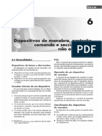 6-DISPOSITIVOSDEMANOBRAPROTECAOCOMANDOESECCIONAMENTONAOAUTOMATICO