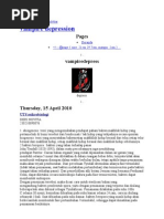 Download vampire depression by Nur Haryanti SN51789058 doc pdf