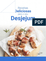 Receitas Deliciosas