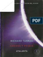 Richard Tarnas Cosmos y Psique
