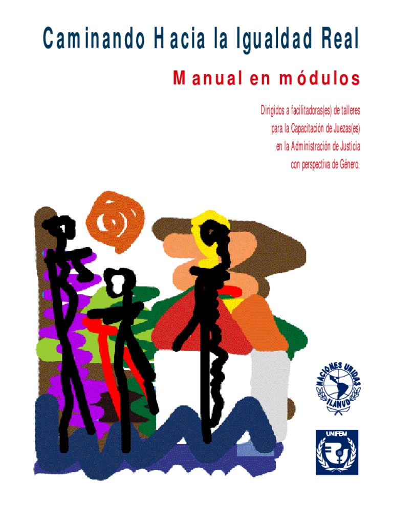 3 Caminando Hacia La Igualdad Real | PDF | Democracia | Ideologías ...