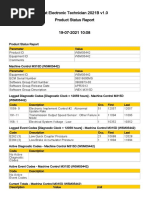 Status Report Wickler M315D W5M05442 Low Engine Oil Pressure - PSRPT - 2021-07-19 - 10.08.10