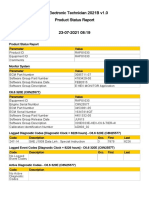 Status Report Tralux 323e Rap01030 Low Voltage - PSRPT - 2021-07-23 - 08.19.56