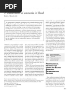Download Ammonia Measurement by 9326773777 SN51789330 doc pdf