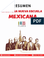 Resumen Nueva Escuela Mexicana