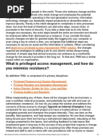 KEDB Overview and Template Guide | PDF | Itil | Information Technology