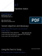 SC-200 - Microsoft Security Operations Analyst v2 0