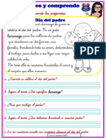 Texto Dìa Del Padre 18-06