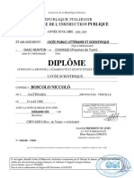 Diploma Liceo FR[15362] 01