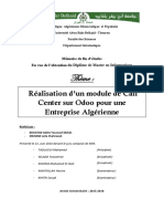 Realisation Dun Module de Calle Center Sur Odoo Pour Une Entreprise Algerienne(1)