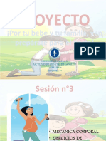 Ejercisios CURSO PSICOPROFILACTICO