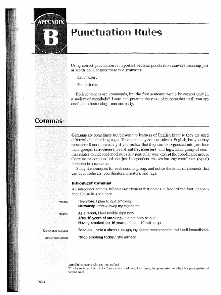 Understanding Introducer Commas | PDF | Comma | Punctuation