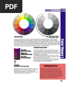 Color Theory