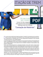 Apostila Curso Avançado de Contação de Histórias