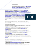PDF Sistemas Operativos