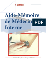 Bible Medecine Interne GLLLLL Version Final Ok