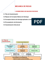 15. Caracterización Geomecánica de Macizos Rocosos