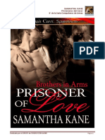 8-Prisioneros Del AMOR - Samantha Kane