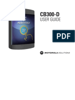 cb300d User Manual English