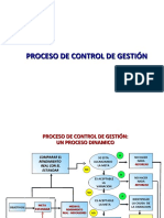 Proceso de Control de Gestión