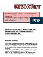 Human Rights Document 2903 2011 Red