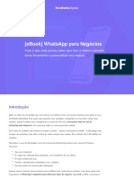 (Ebook) Whatsapp para Negócios