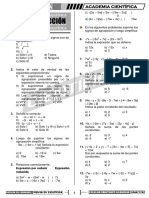 Algebra Modulo - Cientifica