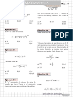 Leyes de Exponentes - Sigma Vision