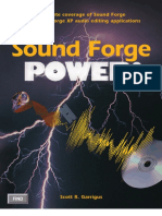 Sound Forge Power Ebook