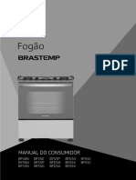 Brastemp Fogao BFS5VCR Manual Versão Digital 1