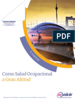 Curso Salud Ocupacional Gran Altitud 2021