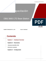 DBS3900 LTE Trainning (manual de instalacion)