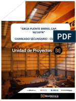 Informe Final - Proyecto de Pte GRÚA BIRRIEL 50-10TN