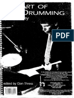 The Art of Bop Drumming Jazz ( John Riley)