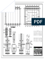 Planta de Cimentacion: P-1 P-1 P-1 P-1 P-1 P-1 P-1