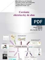 Corriente Electrica