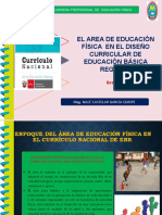 Area de Ed. Fisica N. Primaria