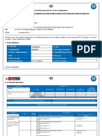 Informe Docente Marzo - Q