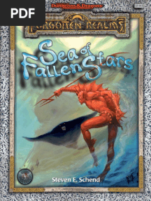 Sea of Fallen Stars