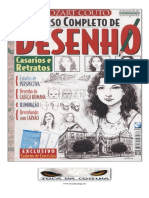 Curso Completo de Desenho - Vol. 03