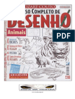 Curso Completo de Desenho - Vol. 05