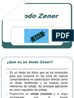 Diodo Zener