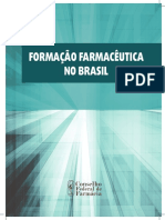 Formação farmacêutica no Brasil