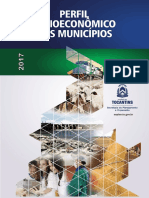 Araguaina - Estudos Socioeconomicos - Dados Oficiais