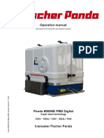 Panda PMS 8mini E-TEC Operation Manual (V02)