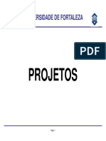 Aula 02 e 03 - Projetos